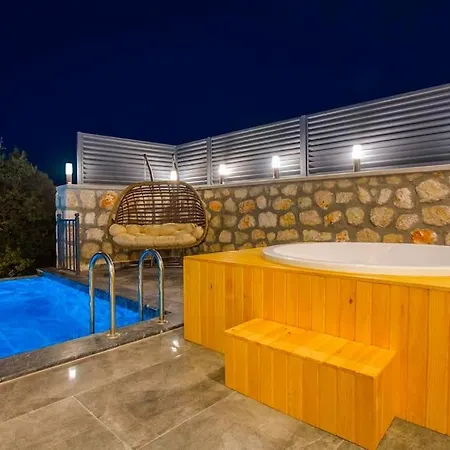 Hotel Esya 2 Kaş
